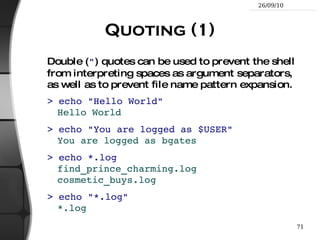 Brand new features: command option completion, command completion with short description, syntax highlighting.. 