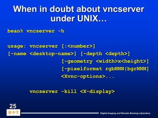 Vncj VNC_Lecture.ppt