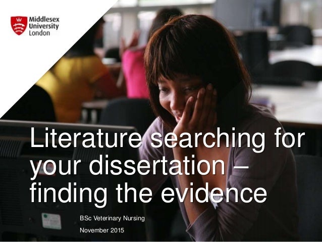 Bsc nursing dissertation