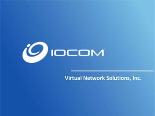 Virtual Network Solutions, Inc. 
