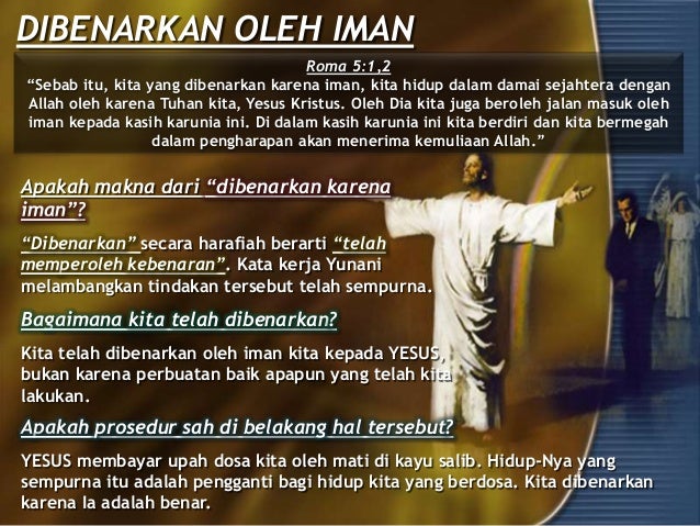 Pelajaran sekolah sabat ke 6 triwulan 4 2017