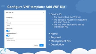VNF Integration and Support in CloudStack - Wei Zhou - ShapeBlue | PDF
