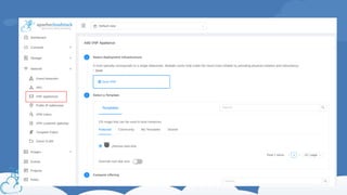 VNF Integration and Support in CloudStack - Wei Zhou - ShapeBlue | PDF