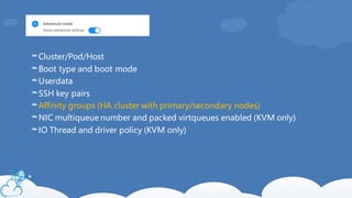 VNF Integration and Support in CloudStack - Wei Zhou - ShapeBlue | PDF