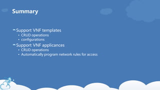 VNF Integration and Support in CloudStack - Wei Zhou - ShapeBlue | PDF