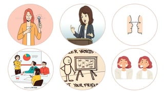 preparing speech and report................