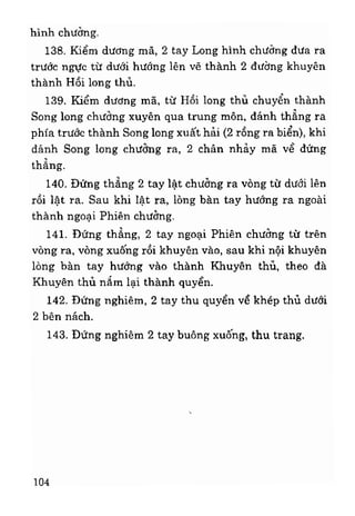 Vịnh xuân kungfu   tập 1