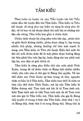 Vịnh xuân kungfu   tập 1