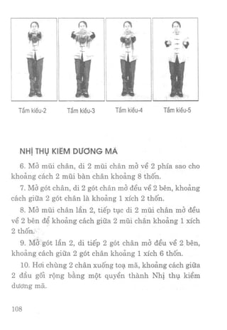 Vịnh xuân kungfu   tập 1