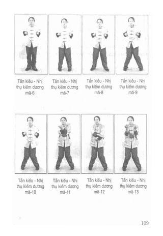 Vịnh xuân kungfu   tập 1
