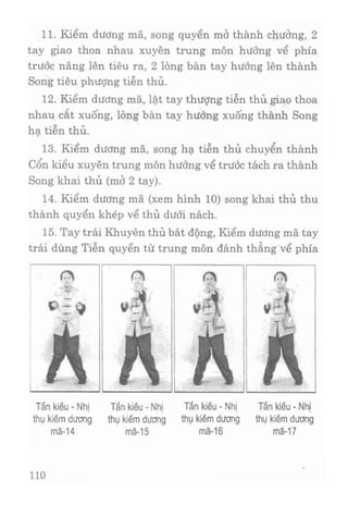 Vịnh xuân kungfu   tập 1