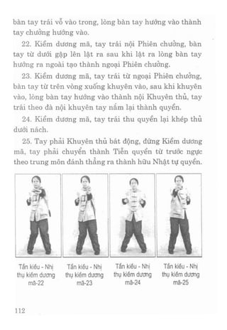 Vịnh xuân kungfu   tập 1
