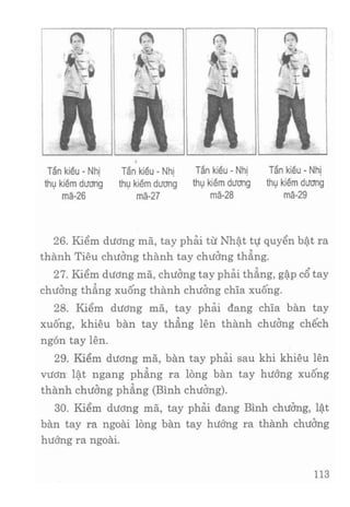 Vịnh xuân kungfu   tập 1