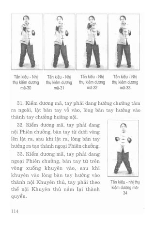 Vịnh xuân kungfu   tập 1