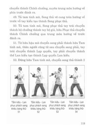 Vịnh xuân kungfu   tập 1