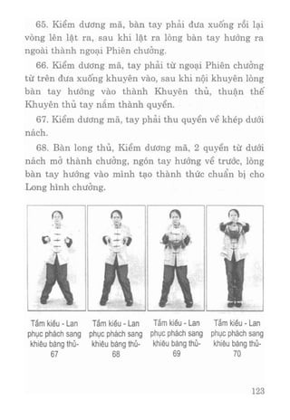 Vịnh xuân kungfu   tập 1