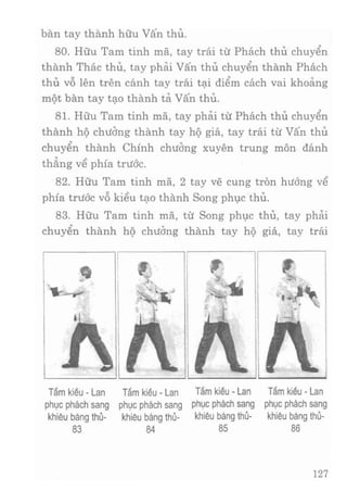 Vịnh xuân kungfu   tập 1