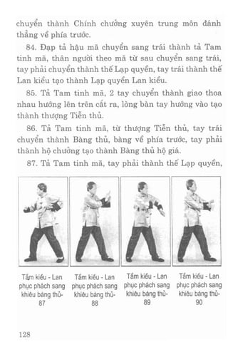 Vịnh xuân kungfu   tập 1
