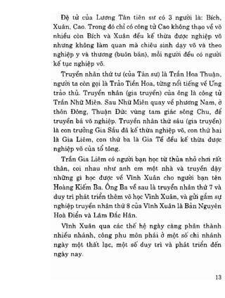 Vịnh xuân kungfu   tập 1