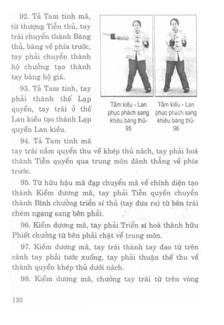 Vịnh xuân kungfu   tập 1