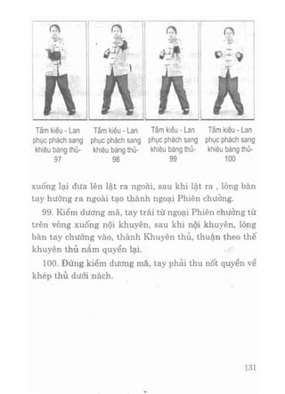Vịnh xuân kungfu   tập 1