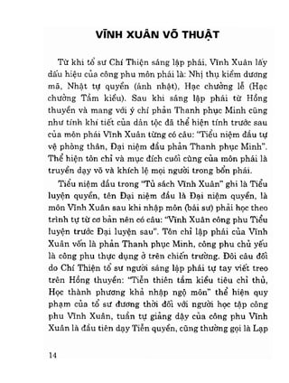 Vịnh xuân kungfu   tập 1