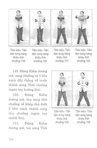 Vịnh xuân kungfu   tập 1