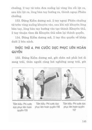 Vịnh xuân kungfu   tập 1