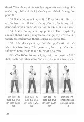 Vịnh xuân kungfu   tập 1