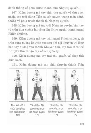 Vịnh xuân kungfu   tập 1