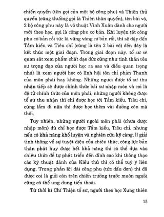 Vịnh xuân kungfu   tập 1
