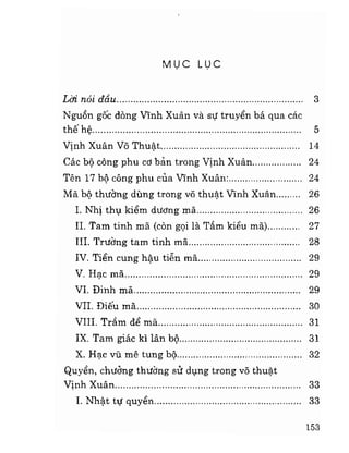 Vịnh xuân kungfu   tập 1