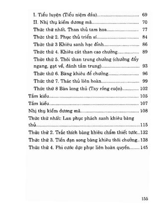 Vịnh xuân kungfu   tập 1