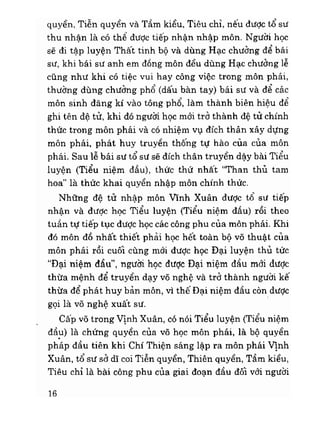 Vịnh xuân kungfu   tập 1