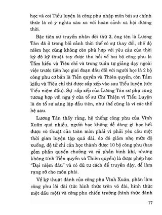 Vịnh xuân kungfu   tập 1