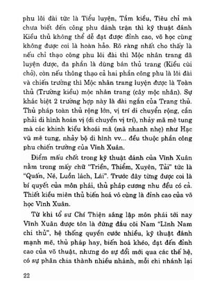 Vịnh xuân kungfu   tập 1