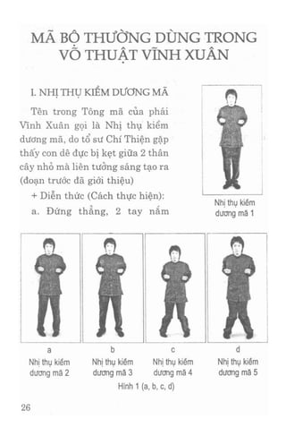 Vịnh xuân kungfu   tập 1