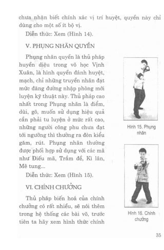 Vịnh xuân kungfu   tập 1