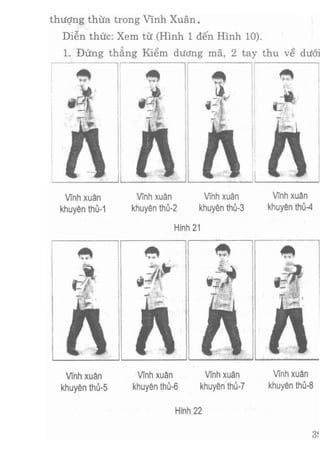 Vịnh xuân kungfu   tập 1