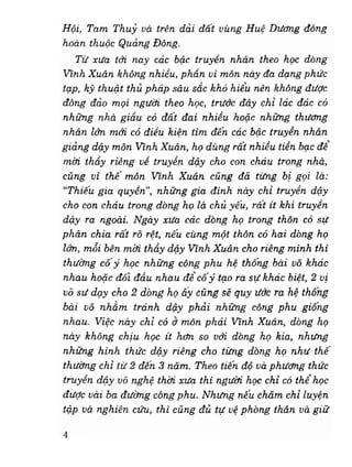 Vịnh xuân kungfu   tập 1