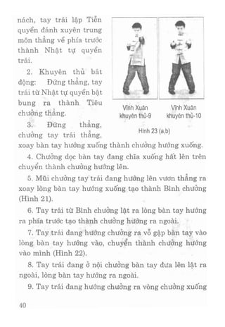 Vịnh xuân kungfu   tập 1