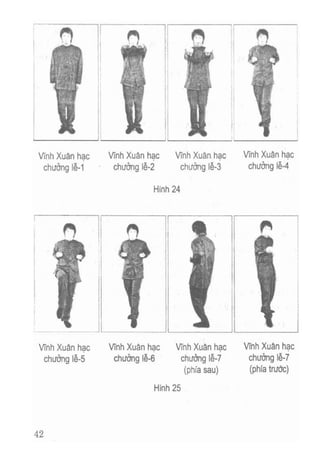 Vịnh xuân kungfu   tập 1