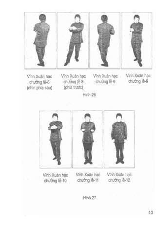 Vịnh xuân kungfu   tập 1