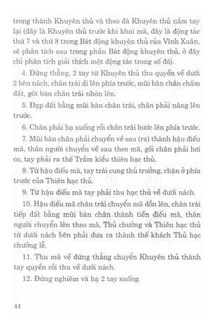 Vịnh xuân kungfu   tập 1