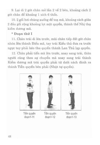 Vịnh xuân kungfu   tập 1
