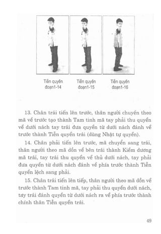 Vịnh xuân kungfu   tập 1