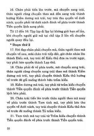 Vịnh xuân kungfu   tập 1