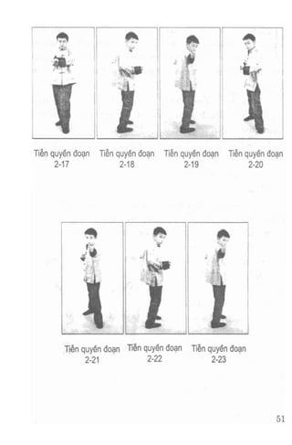 Vịnh xuân kungfu   tập 1