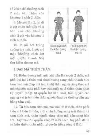 Vịnh xuân kungfu   tập 1