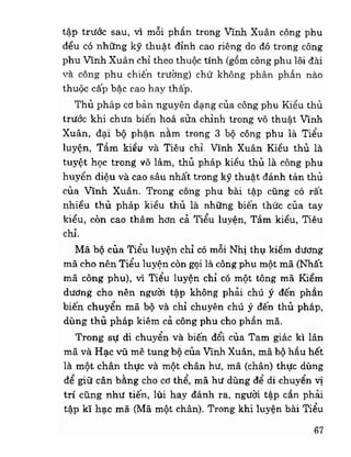 Vịnh xuân kungfu   tập 1